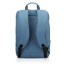 Lenovo Rucsac notebook 15.6" Business B210 Casual Blue, material rezistent la apa, buzunare interioare si exterioare foarte spat